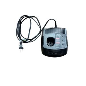 Craftsman 7.2V 24V 1 Hour Fast Battery Charger 120V AC Dual Charge Rate